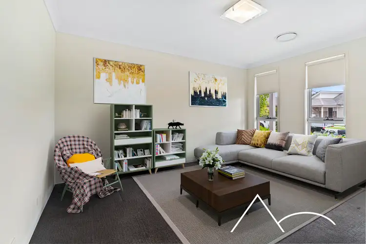 Second view of Homely house listing, 17 Ruby Street, Cobbitty NSW 2570