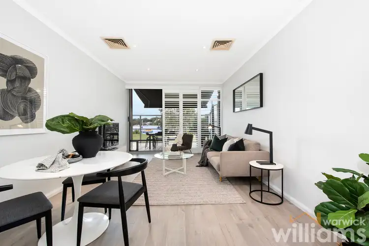 Third view of Homely apartment listing, 273/1 Marine Drive, Chiswick NSW 2046
