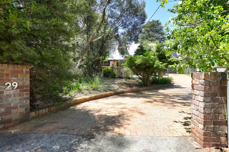 Second view of Homely house listing, 29 Second Avenue, Katoomba NSW 2780