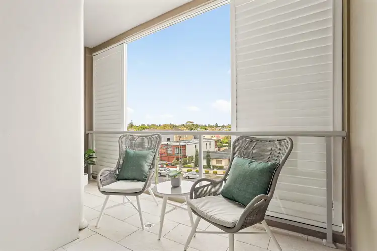 Sixth view of Homely apartment listing, 14/554 Bunnerong Road, Matraville NSW 2036