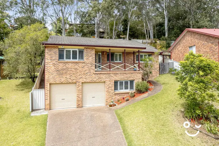 Main view of Homely house listing, 41 Sheringa Grove, Cordeaux Heights NSW 2526