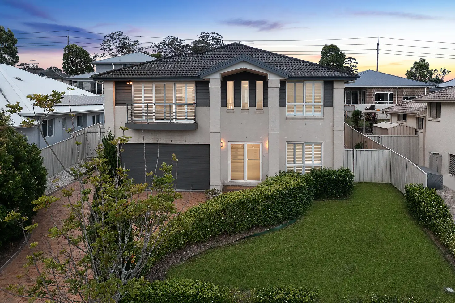 Main view of Homely house listing, 9 Wallum Crescent, Woongarrah NSW 2259