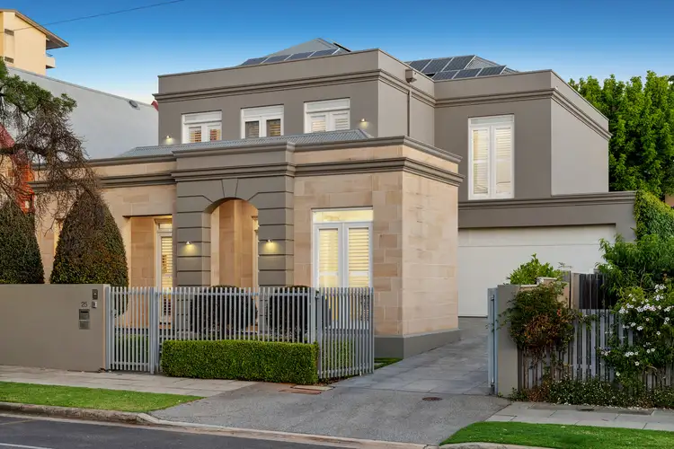 25 Finniss Street, North Adelaide SA 5006