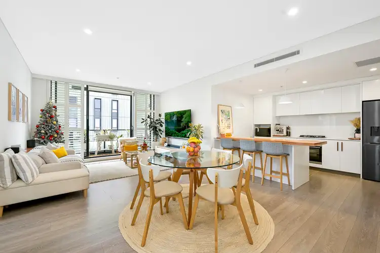 Fifth view of Homely unit listing, 401/26C Lord Sheffield Circuit, Penrith NSW 2750