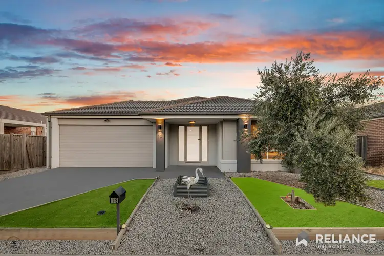 Main view of Homely house listing, 13 Misqa Avenue, Point Cook VIC 3030