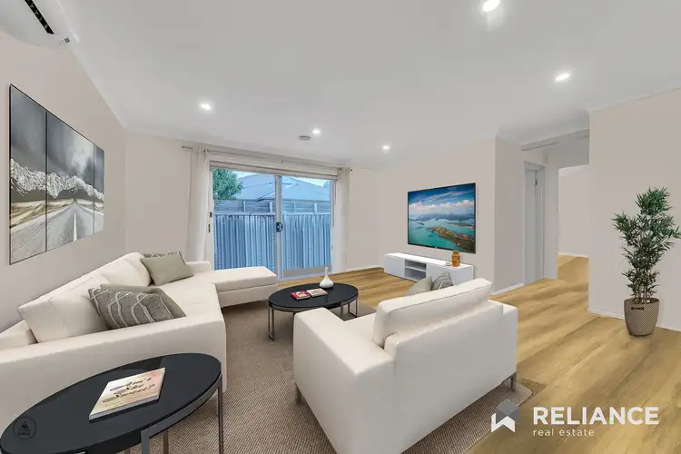 Second view of Homely house listing, 13 Misqa Avenue, Point Cook VIC 3030