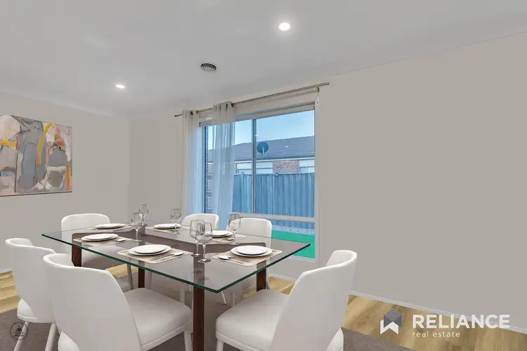 Fourth view of Homely house listing, 13 Misqa Avenue, Point Cook VIC 3030
