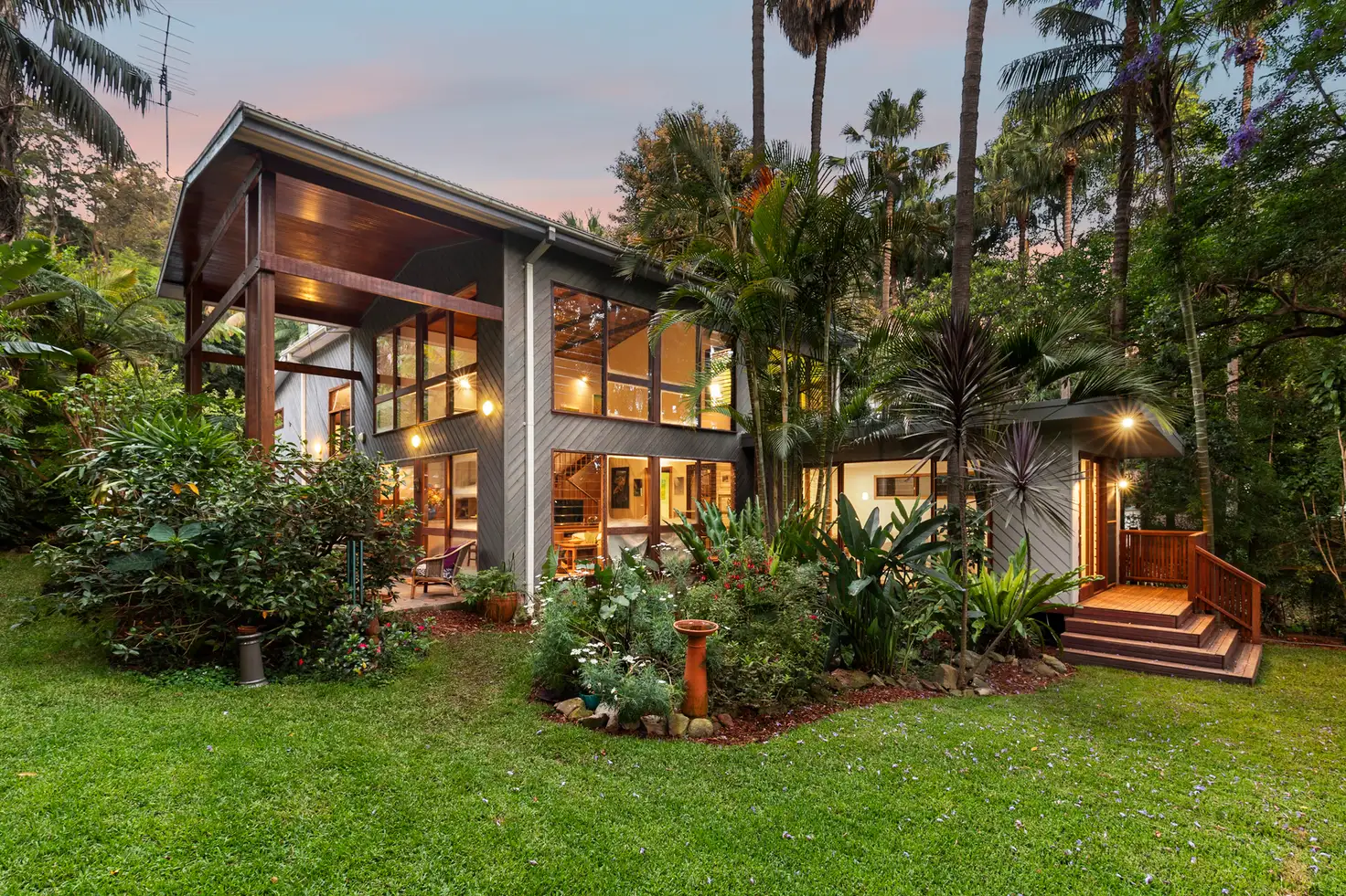 Main view of Homely house listing, 8 Sanctuary Avenue, Avalon Beach NSW 2107