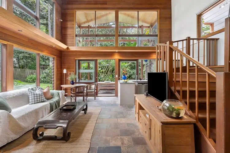 Third view of Homely house listing, 8 Sanctuary Avenue, Avalon Beach NSW 2107