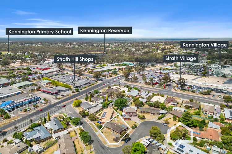 Fourth view of Homely house listing, 3 Willow Drive, Kennington VIC 3550