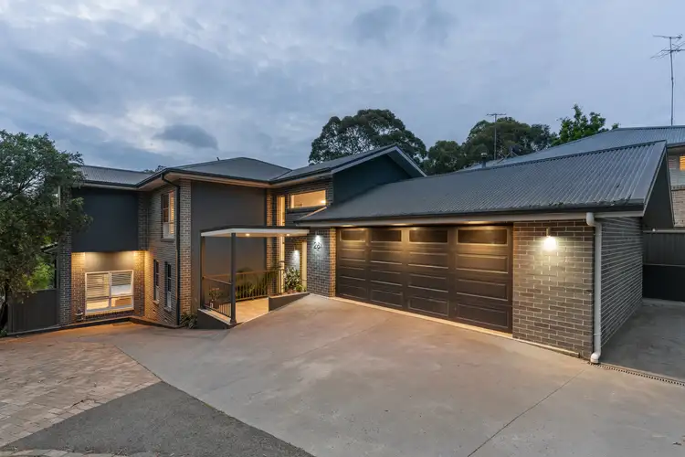 Main view of Homely house listing, 26a Lincoln Crescent, Bonnet Bay NSW 2226