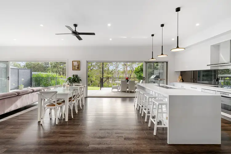 Second view of Homely house listing, 26a Lincoln Crescent, Bonnet Bay NSW 2226
