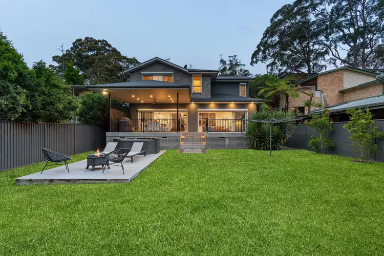 Fourth view of Homely house listing, 26a Lincoln Crescent, Bonnet Bay NSW 2226