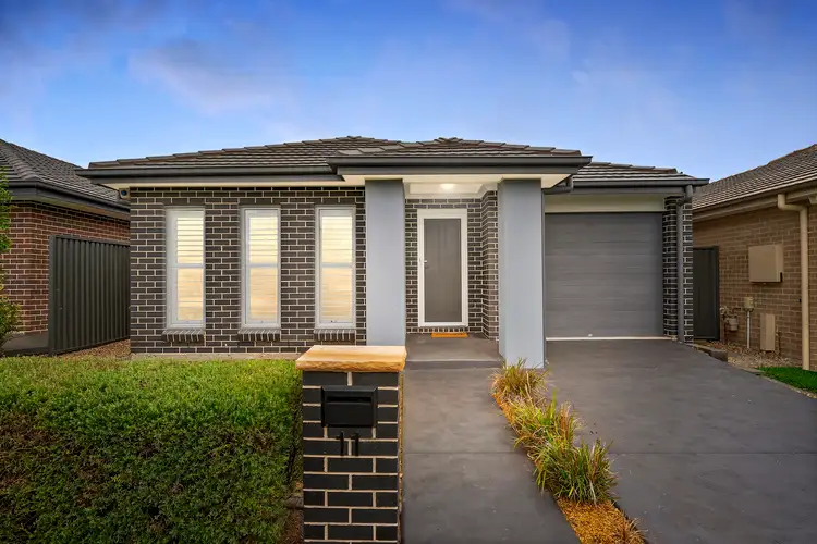 Main view of Homely house listing, 11 Private Circuit, Jordan Springs NSW 2747