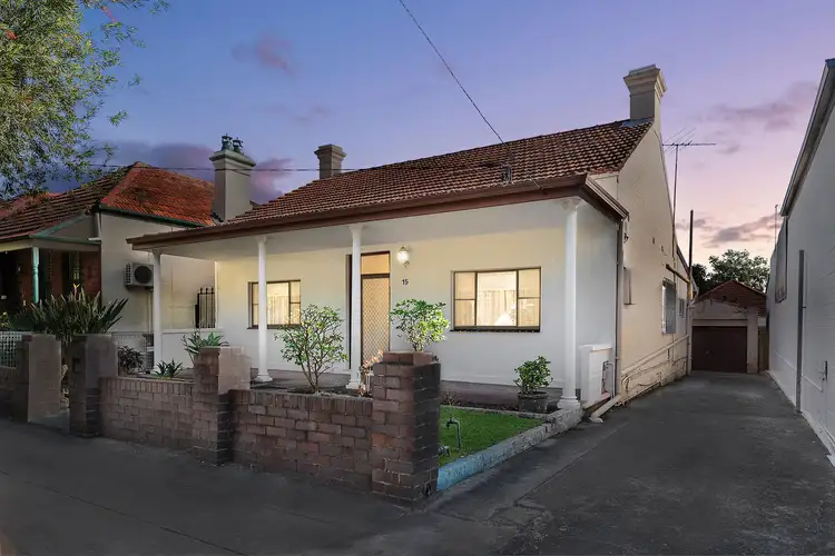 15 Canonbury Grove, Dulwich Hill NSW 2203