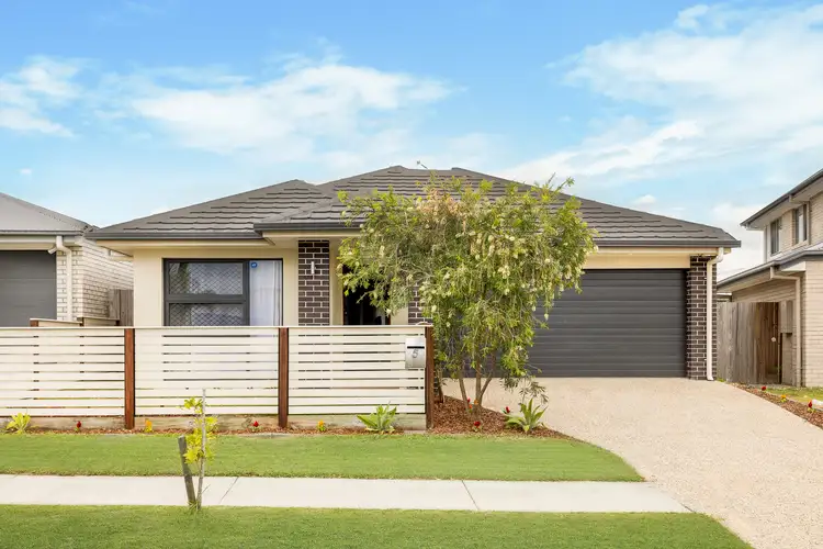 Main view of Homely house listing, 5 Buxton Avenue, Yarrabilba QLD 4207