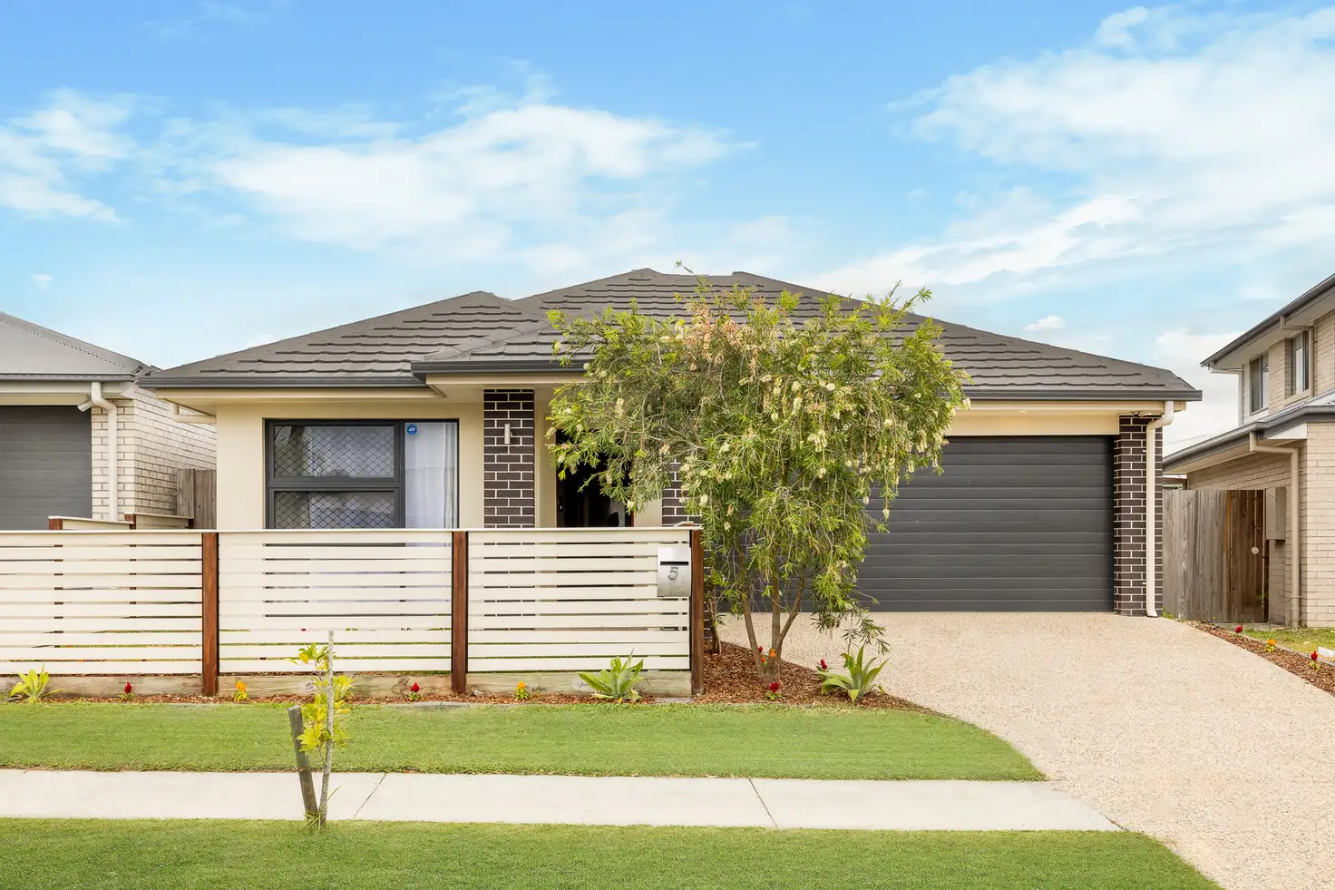 Main view of Homely house listing, 5 Buxton Avenue, Yarrabilba QLD 4207