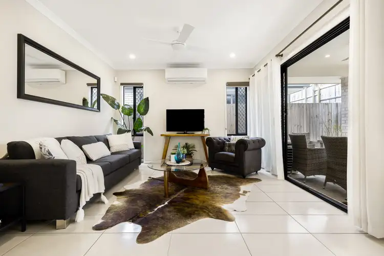 Second view of Homely house listing, 5 Buxton Avenue, Yarrabilba QLD 4207