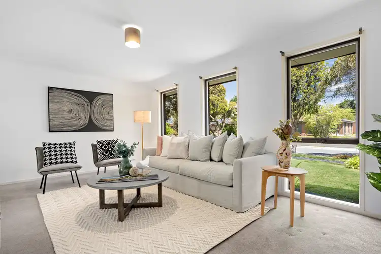 Second view of Homely house listing, 15 Stoneleigh Avenue, Boronia VIC 3155