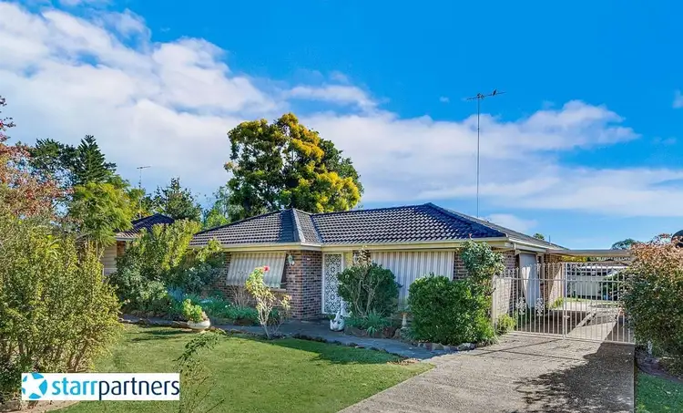 4 Peppermint Crescent, Kingswood NSW 2747