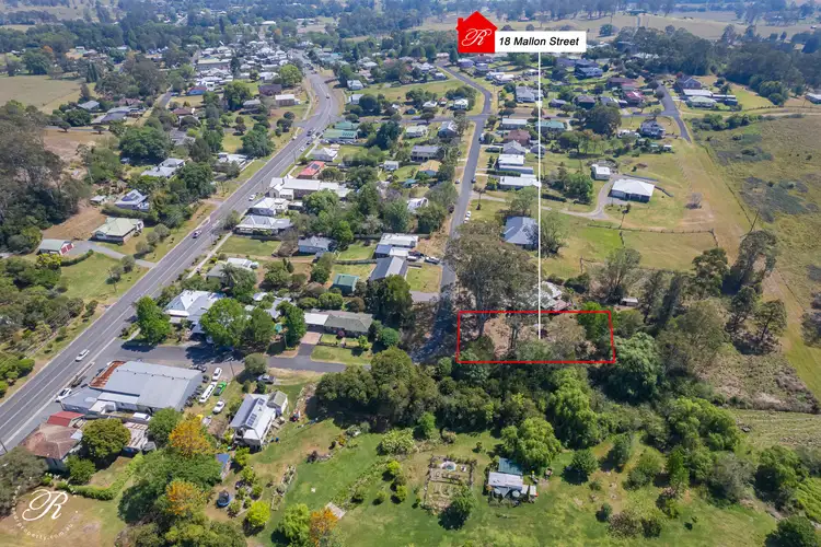 Second view of Homely land listing, 18 Mallon Street, Stroud NSW 2425