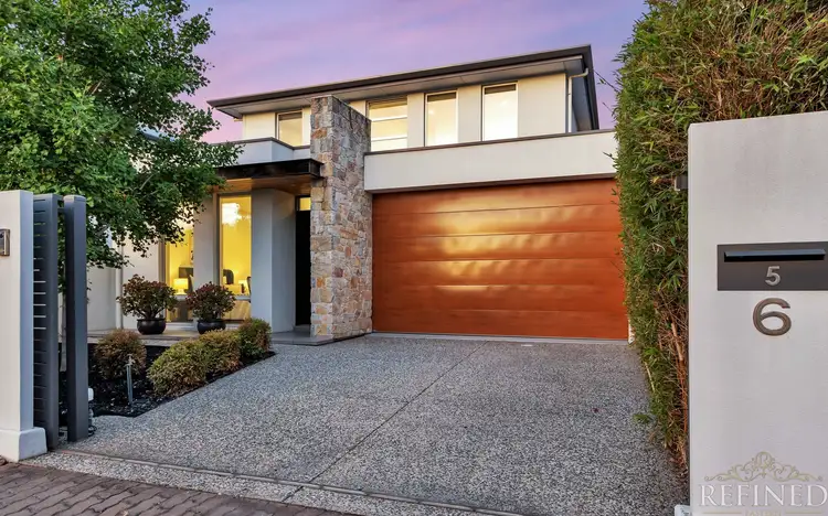 Main view of Homely house listing, 6/5 Smith Street, Walkerville SA 5081