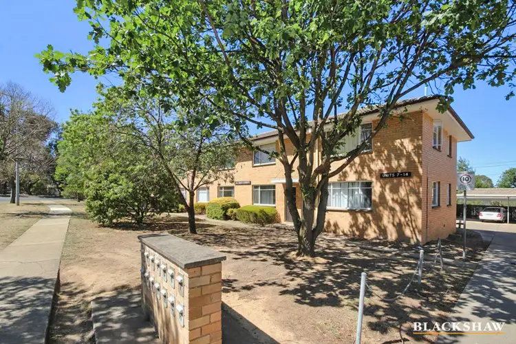 Main view of Homely apartment listing, 4/156 Knox Street, Watson ACT 2602