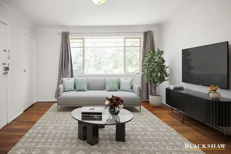 Second view of Homely apartment listing, 4/156 Knox Street, Watson ACT 2602