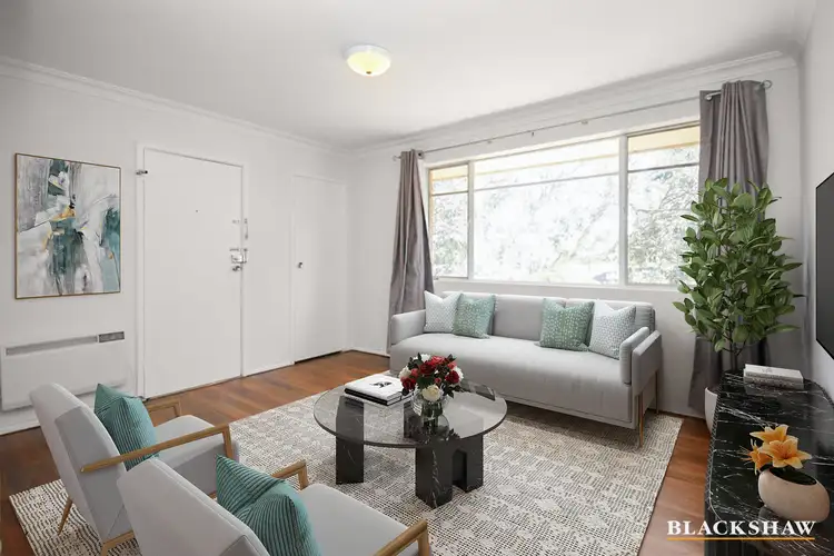 Third view of Homely apartment listing, 4/156 Knox Street, Watson ACT 2602