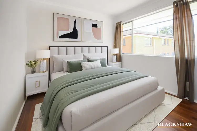 Fifth view of Homely apartment listing, 4/156 Knox Street, Watson ACT 2602