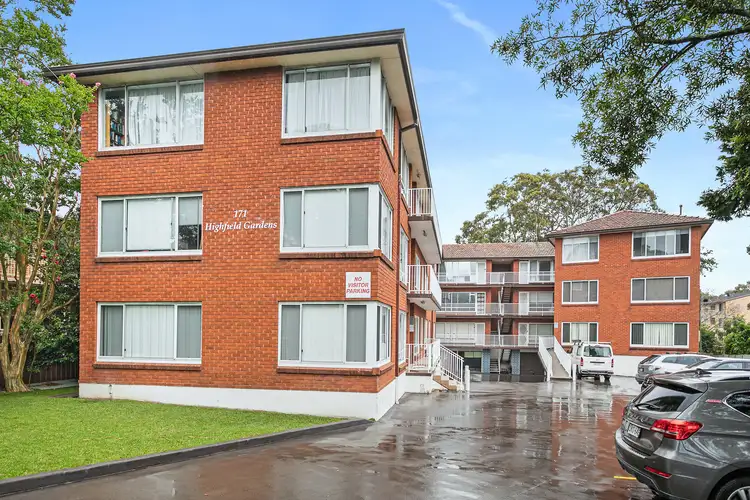 Fifth view of Homely apartment listing, 9/171 Willarong Road, Caringbah NSW 2229