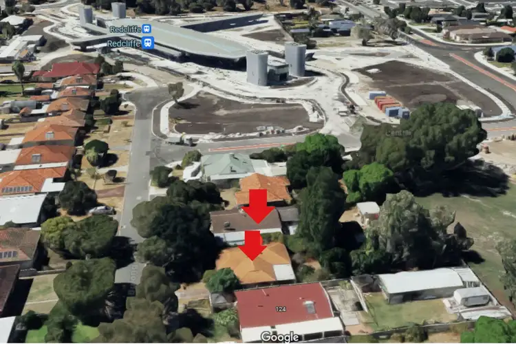 Second view of Homely house listing, 126 & 128 Bulong Avenue, Redcliffe WA 6104