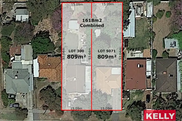 Third view of Homely house listing, 126 & 128 Bulong Avenue, Redcliffe WA 6104