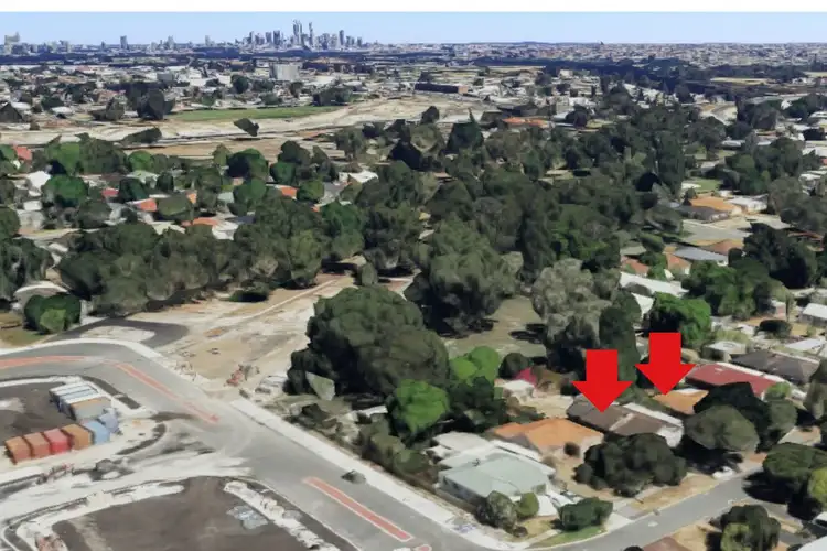 Fifth view of Homely house listing, 126 & 128 Bulong Avenue, Redcliffe WA 6104
