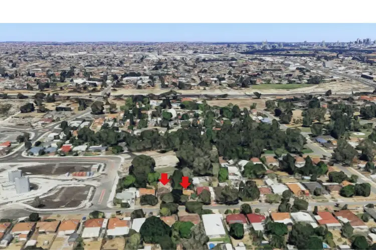 Sixth view of Homely house listing, 126 & 128 Bulong Avenue, Redcliffe WA 6104