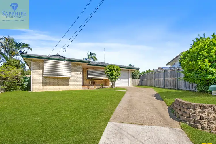 4 Justice Street, Wishart QLD 4122