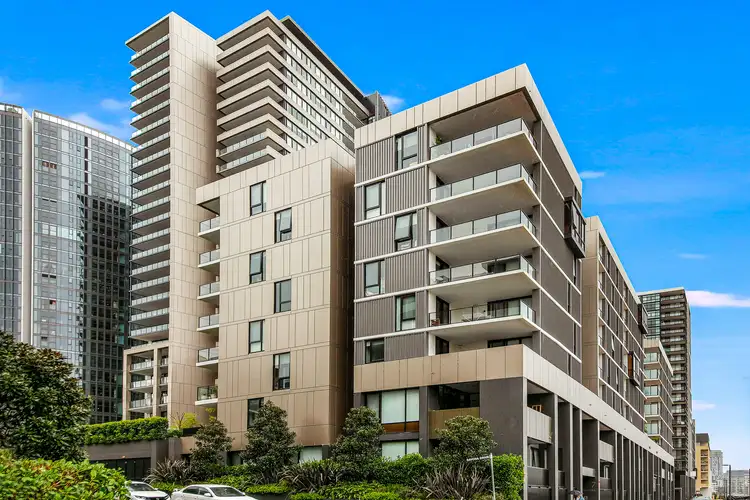 Sixth view of Homely apartment listing, 428/46 Savona Drive, Wentworth Point NSW 2127
