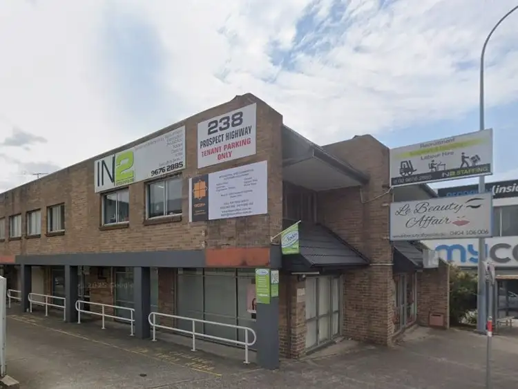 2/238 Prospect Highway, Seven Hills NSW 2147