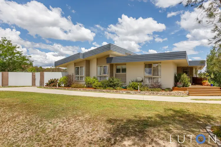 Second view of Homely house listing, 1 Falkiner Place, Macarthur ACT 2904