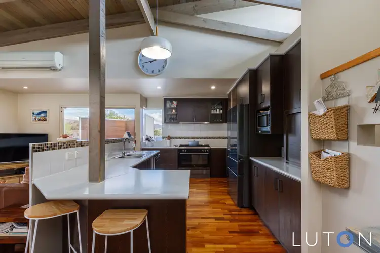 Fourth view of Homely house listing, 1 Falkiner Place, Macarthur ACT 2904