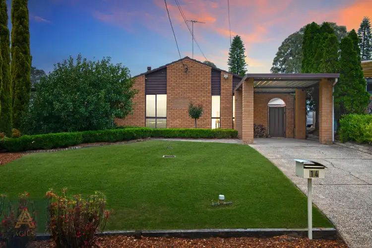 14 Iris Place, Blacktown NSW 2148