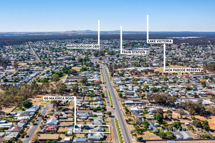 Fourth view of Homely house listing, 66 Majorca Road, Maryborough VIC 3465