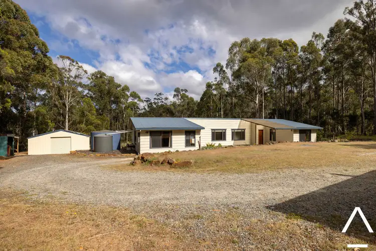 Second view of Homely house listing, 125 Austins Road, Turners Marsh TAS 7267