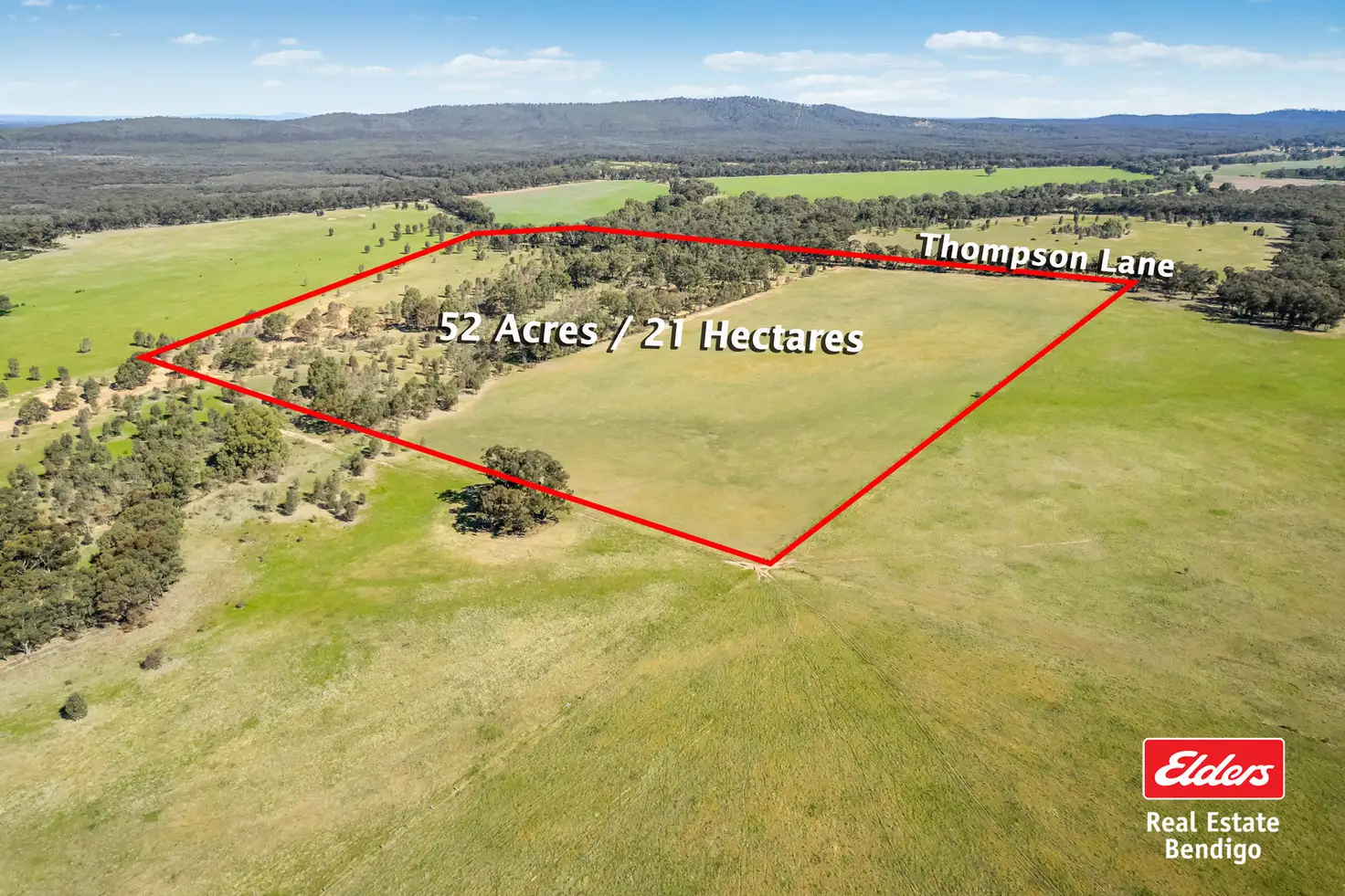 Main view of Homely rural property listing, Thompson Lane, Kurting VIC 3517