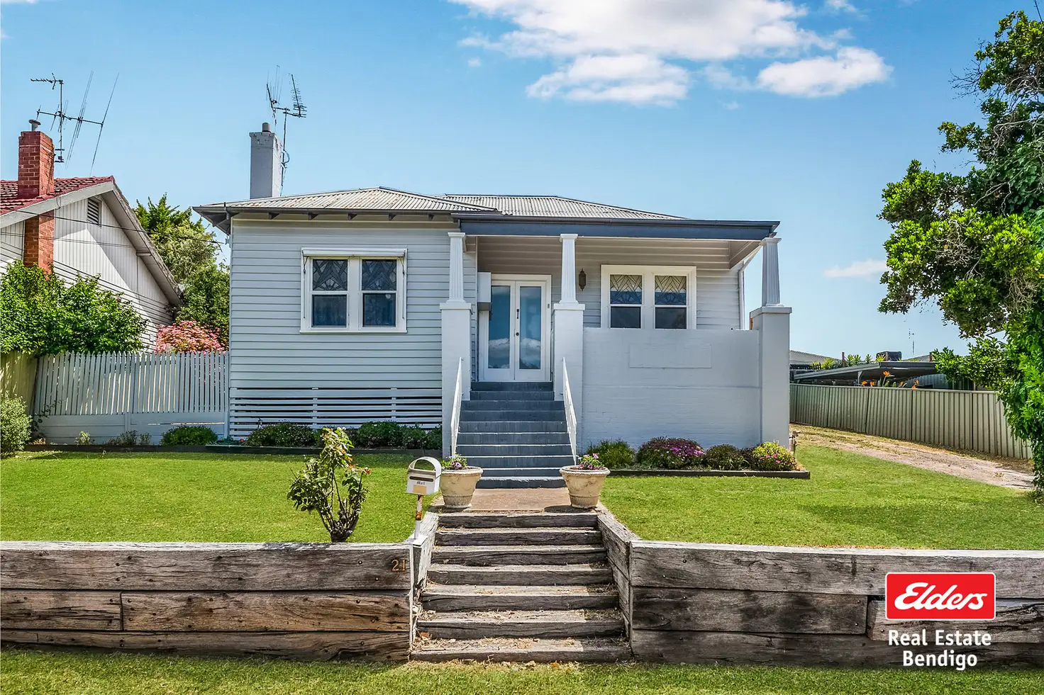 Main view of Homely house listing, 21 Wade Lane, Golden Square VIC 3555