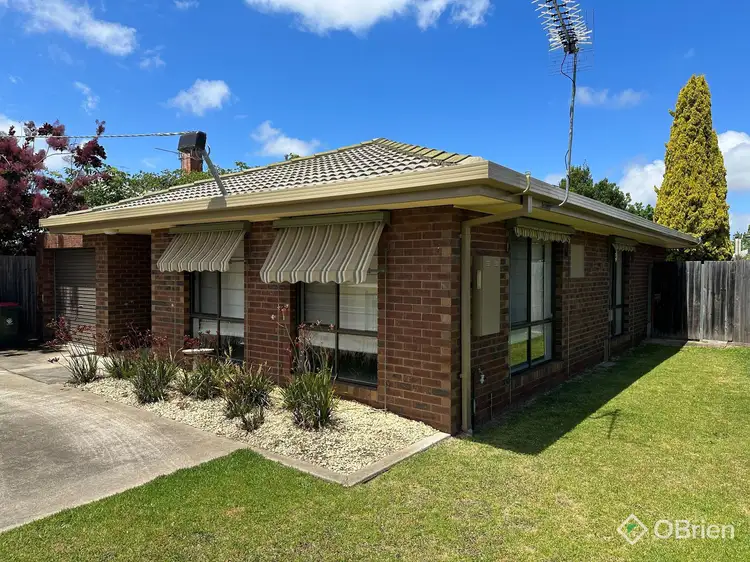 Main view of Homely unit listing, 1/107 Pearson Street, Bairnsdale VIC 3875