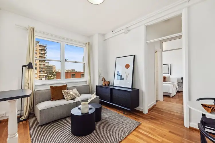 Second view of Homely apartment listing, 163/19 Tusculum Street, Potts Point NSW 2011
