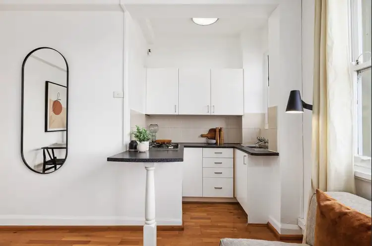 Third view of Homely apartment listing, 163/19 Tusculum Street, Potts Point NSW 2011