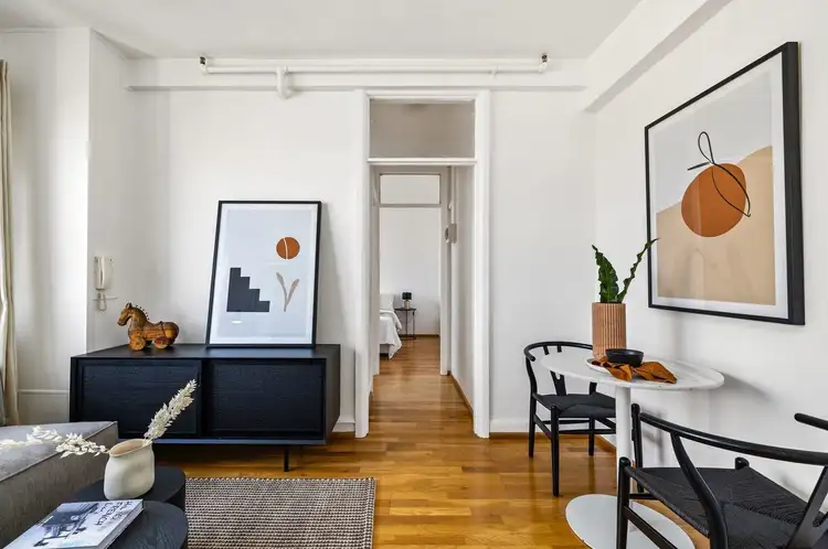 Fifth view of Homely apartment listing, 163/19 Tusculum Street, Potts Point NSW 2011