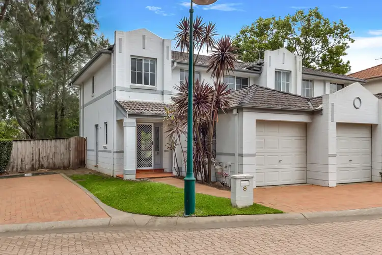 Third view of Homely townhouse listing, 8/17 Conie Avenue, Baulkham Hills NSW 2153